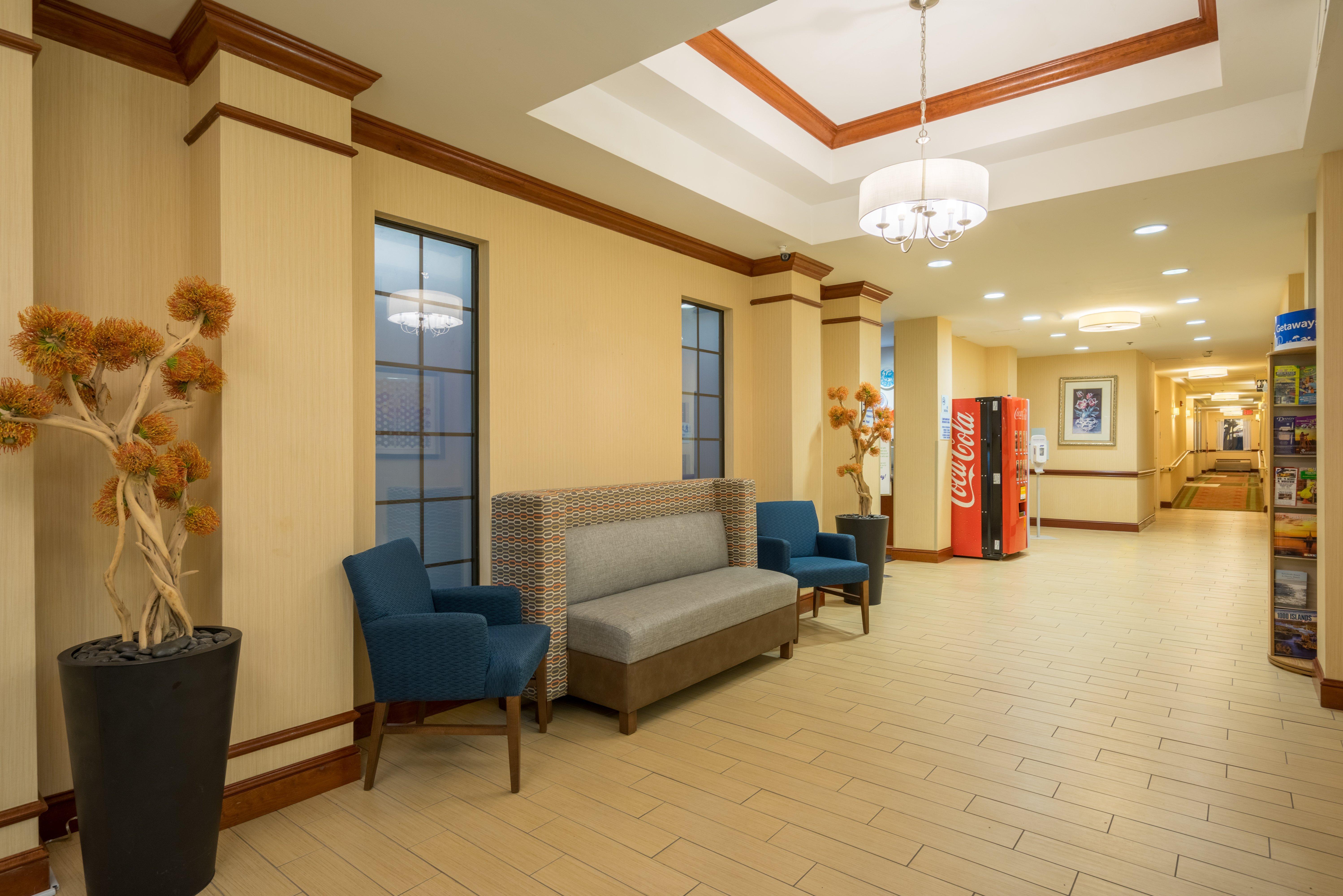 Holiday Inn Express And Suites Quakertown - Allentown Area By Ihg Exteriér fotografie