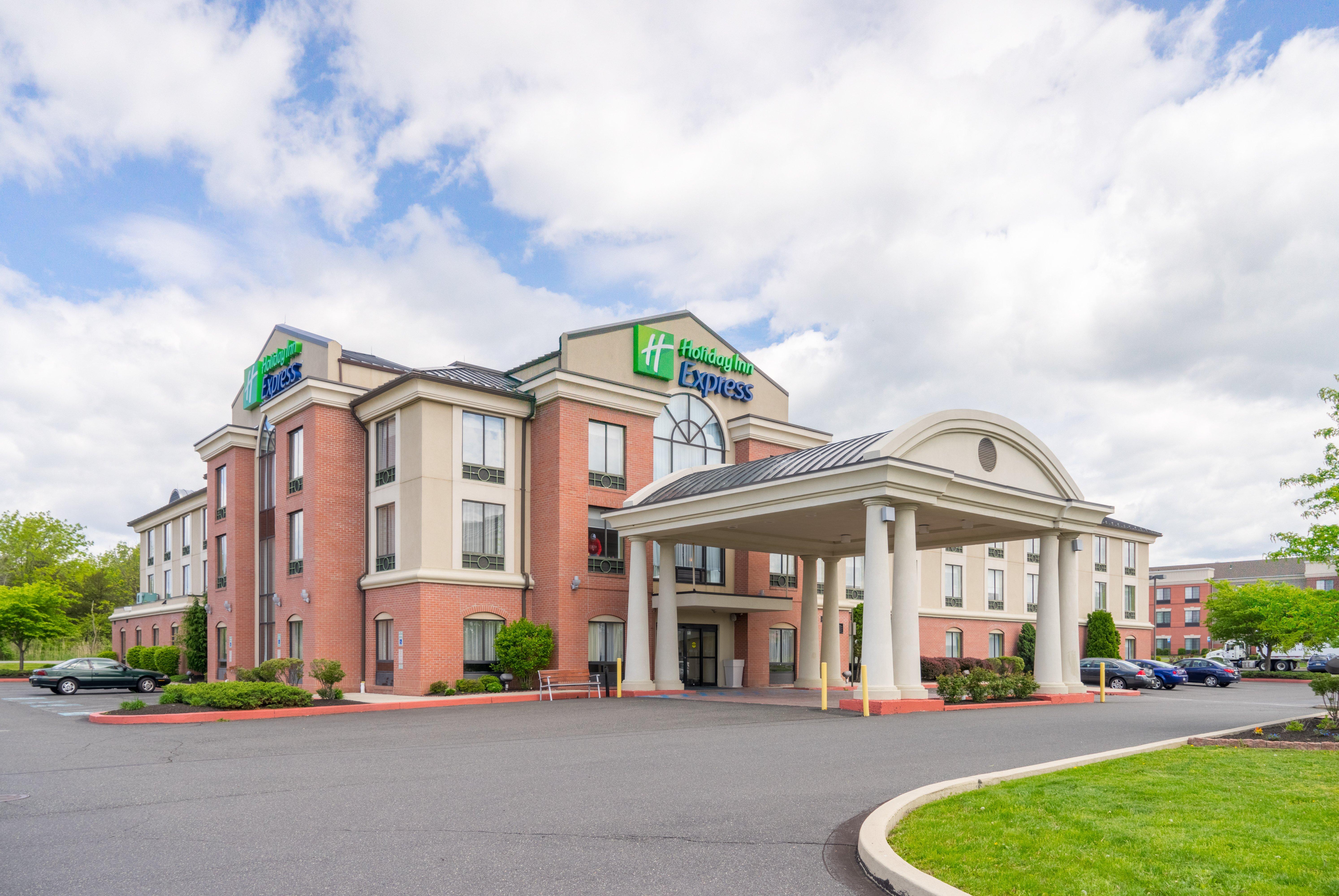 Holiday Inn Express And Suites - Quakertown, An Ihg Hotel Exteriér fotografie