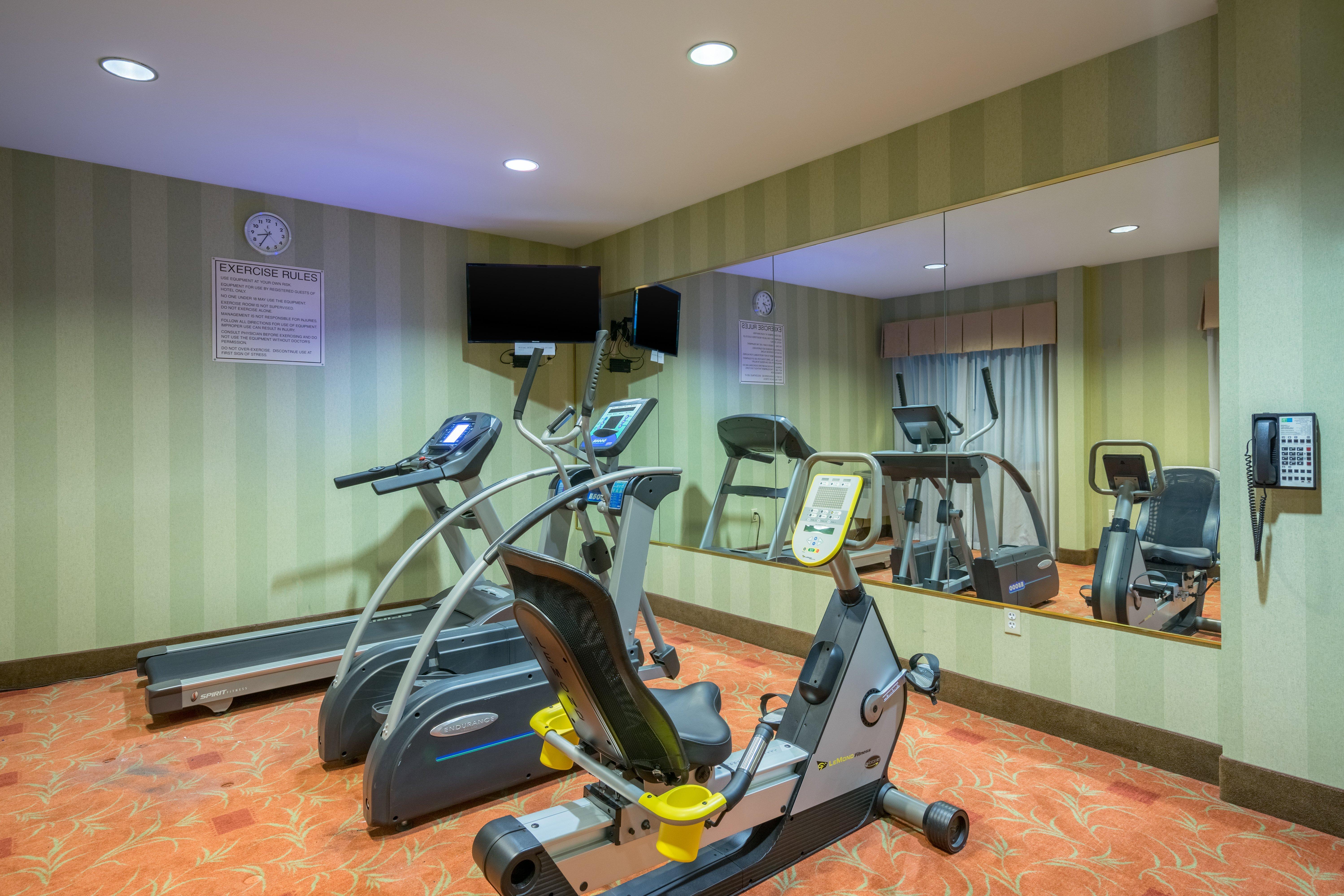 Holiday Inn Express And Suites Quakertown - Allentown Area By Ihg Exteriér fotografie