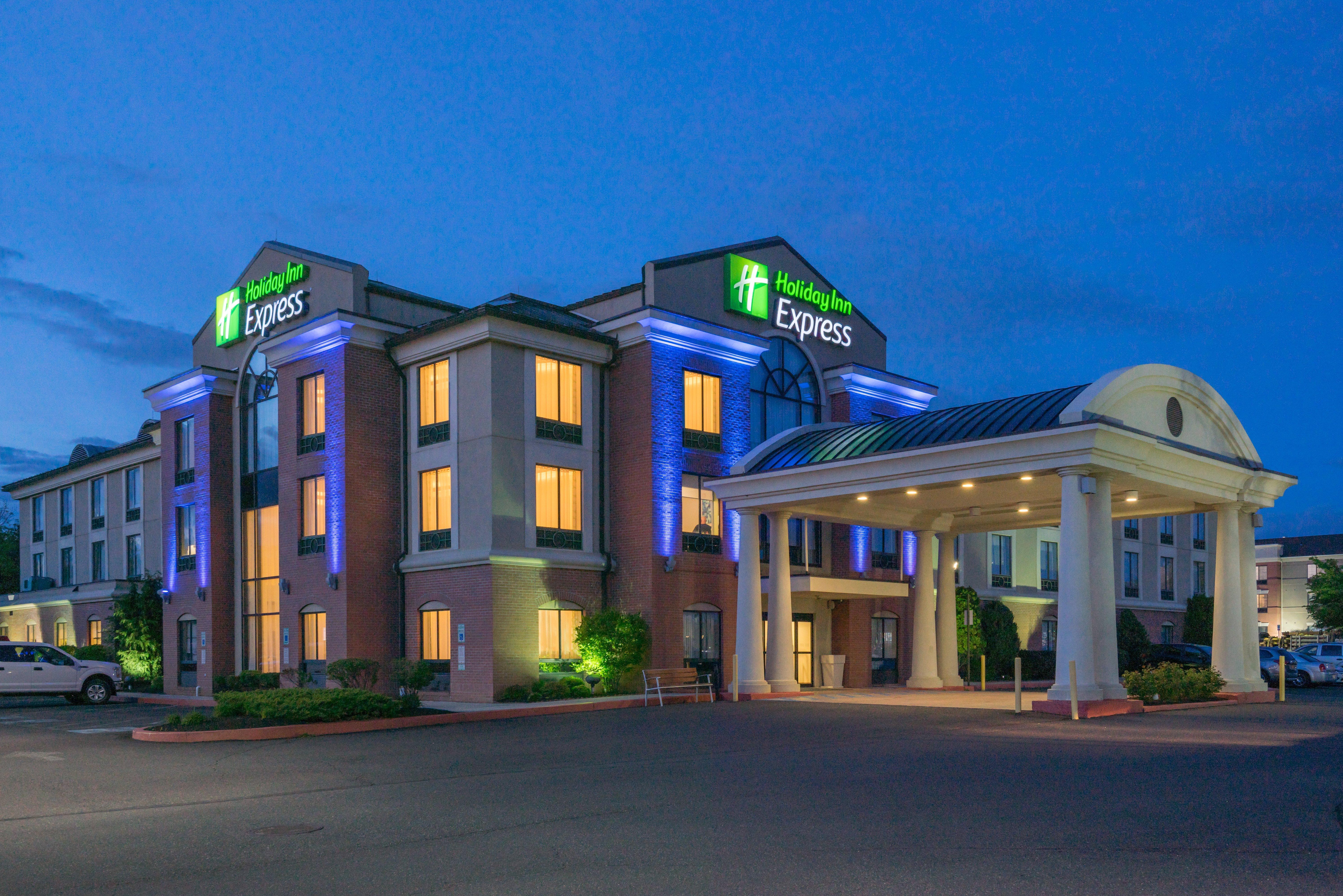 Holiday Inn Express And Suites Quakertown - Allentown Area By Ihg Exteriér fotografie