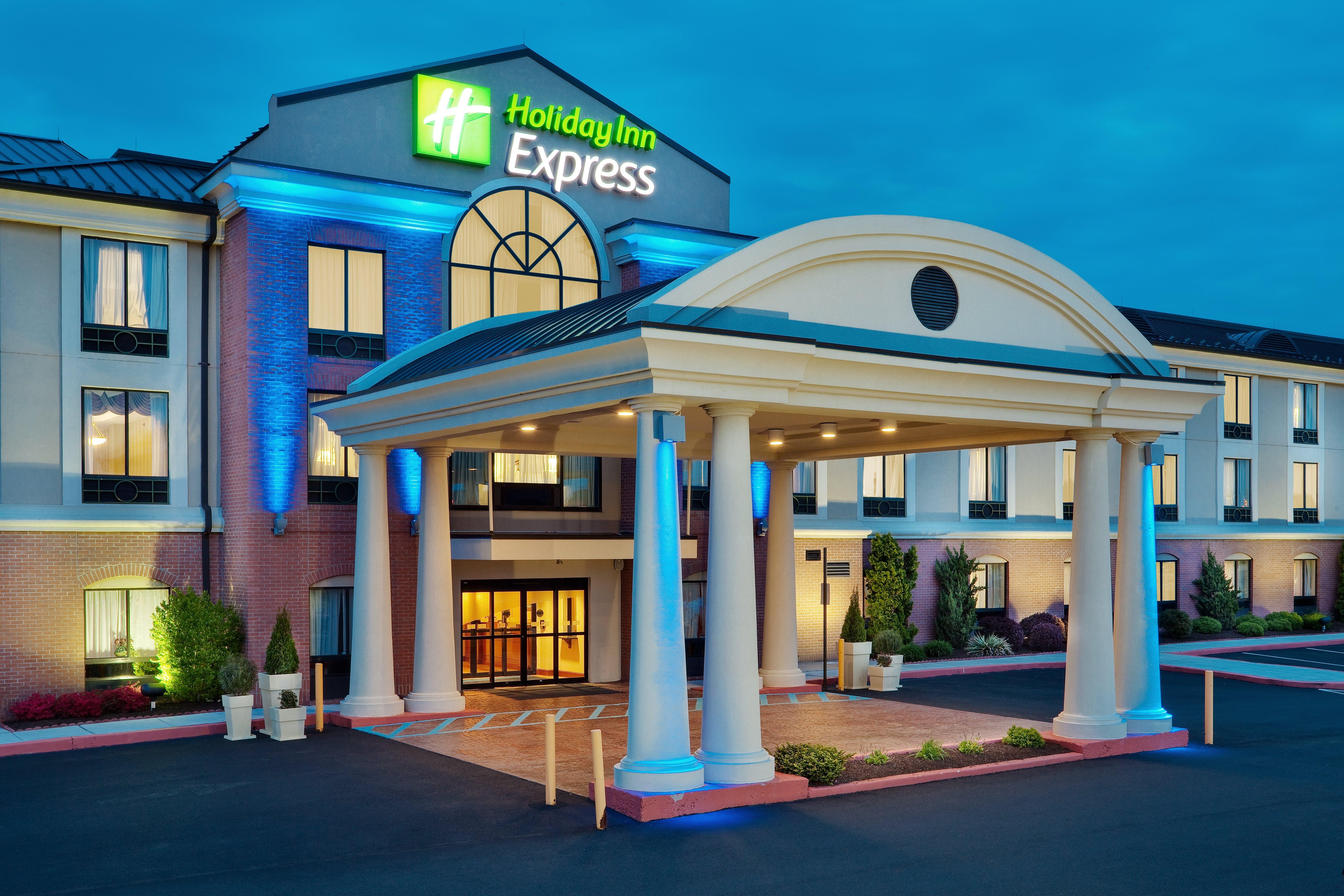 Holiday Inn Express And Suites Quakertown - Allentown Area By Ihg Exteriér fotografie